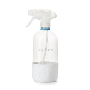 Streak-Free Bottle in Glass